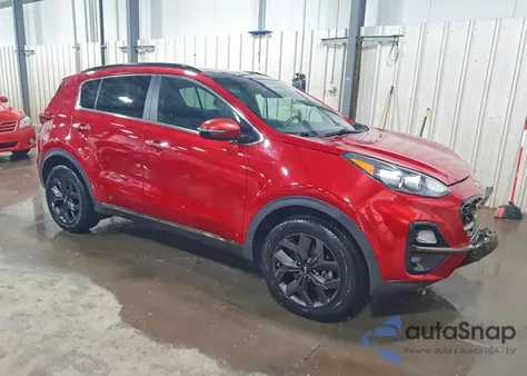 2020 Kia Sportage S z USA, uszkodzony, nr VIN KNDP6CAC4L7725765